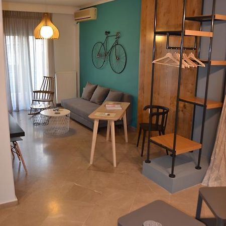 Anestis Home Thessaloníki Eksteriør bilde