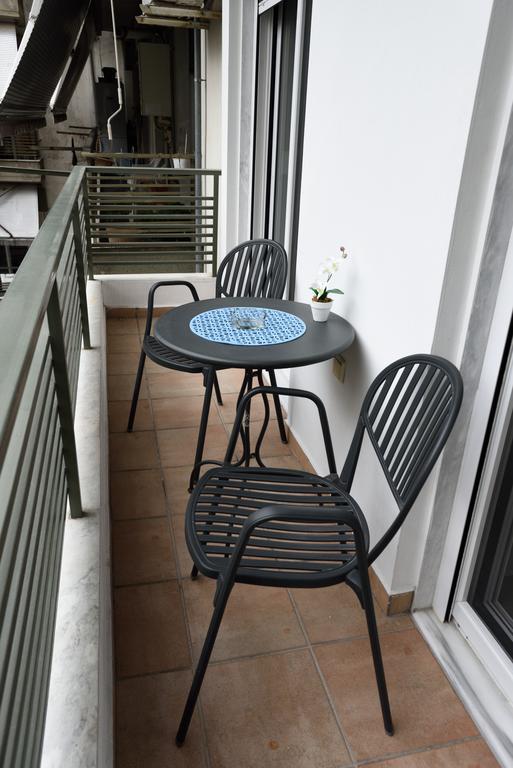Anestis Home Thessaloníki Eksteriør bilde